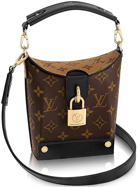 louis vuitton bento bag|LOUIS VUITTON Reverse Monogram Bento Box EW.